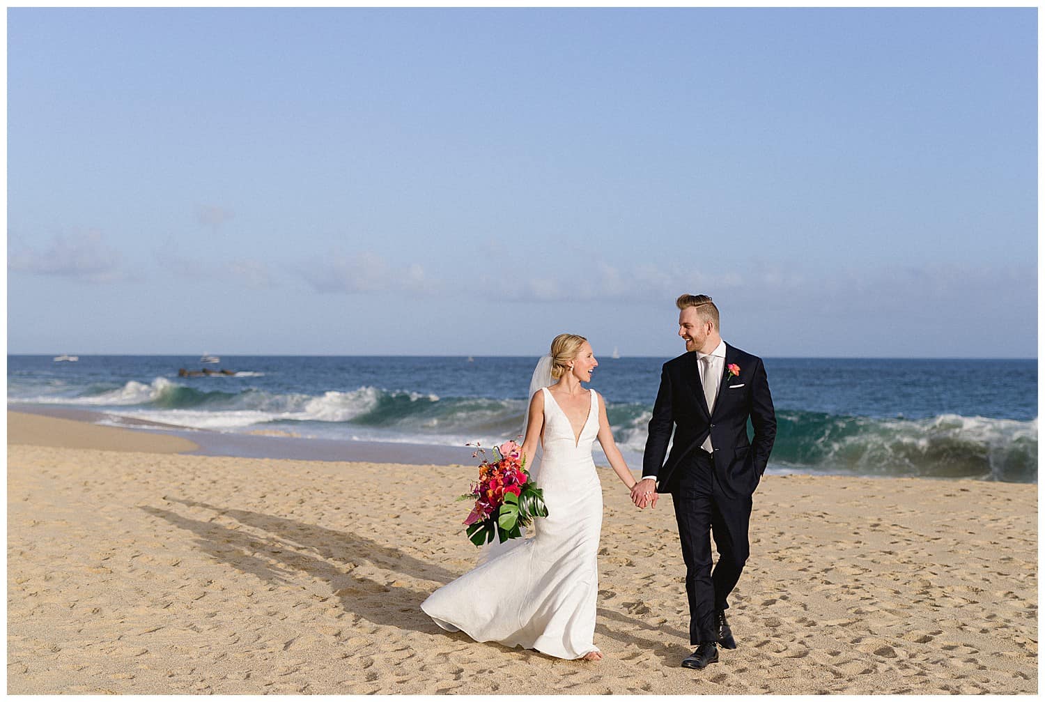 Destination Wedding Pueblo Bonito